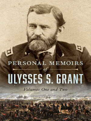 cover image of Personal Memoirs of Ulysses S. Grant